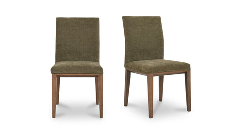 Frankie Dining Chair Olive