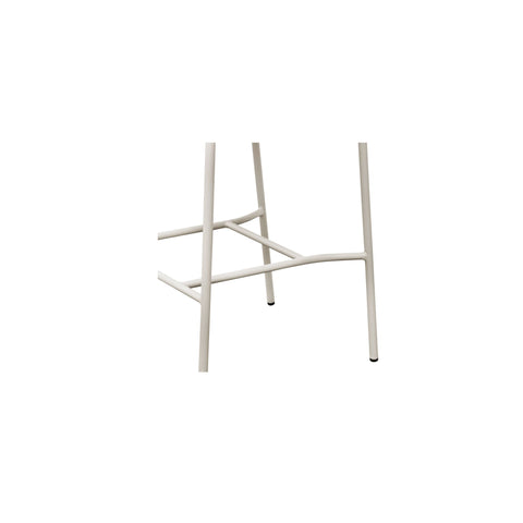 Zola Outdoor Bar Stool Natural