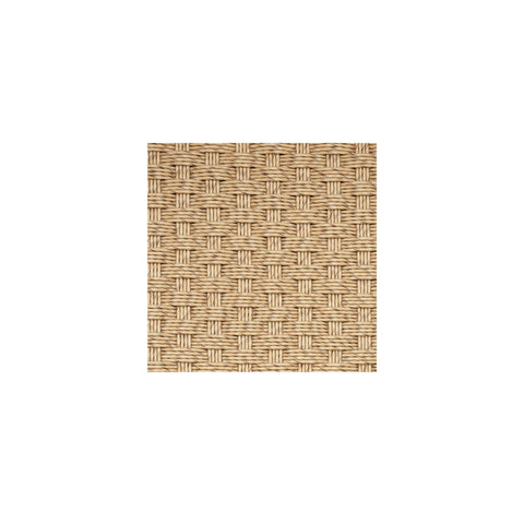Zola Outdoor Dining Chair Natural-Set of Two