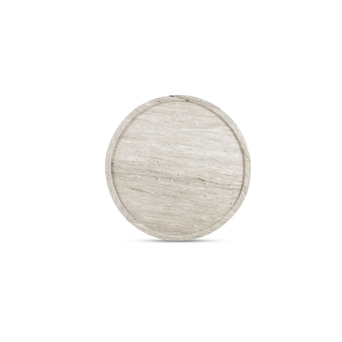 Kimberley Coffee Table White Marble