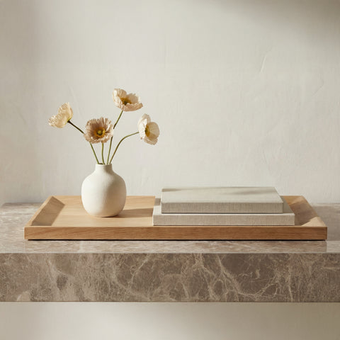 Harbor Tray Oak