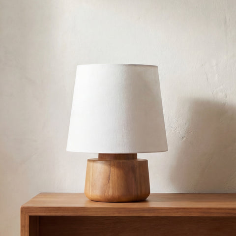 Bibi Table Lamp Brown