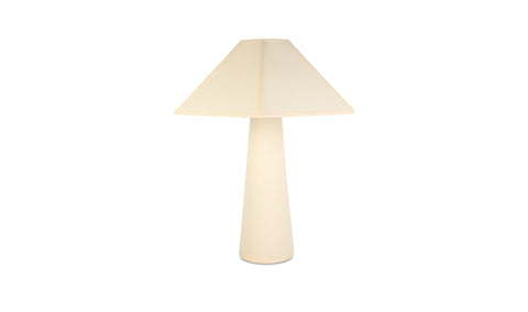 Gigi Table Lamp Cream