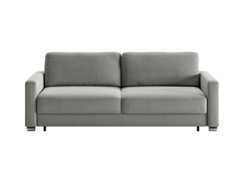 Hampton King Sofa Sleeper - Rodeo 104 - 217/6 Chrome