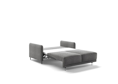 Haven King Sofa Sleeper - Atlantic 07 - 236/12 Brushed Metal