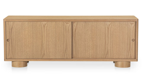 Hobbs Media Unit Natural