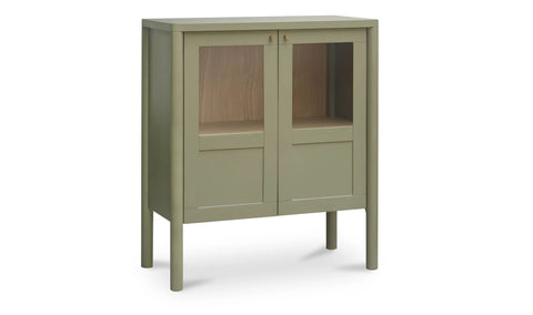 Hannah Cabinet Green