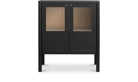 Hannah Cabinet Black