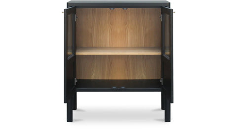 Hannah Cabinet Black
