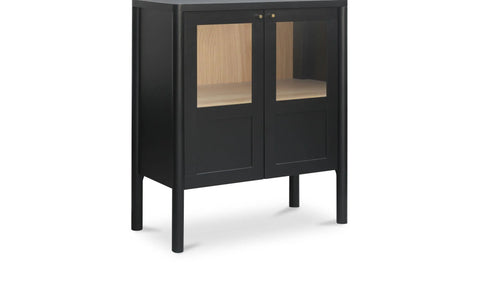 Hannah Cabinet Black
