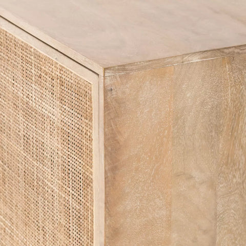 Carmel Sideboard - Natural Mango