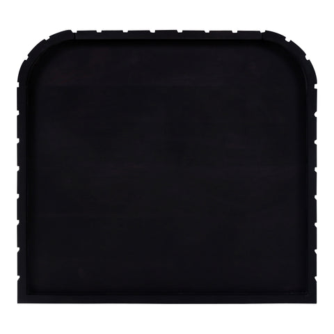 Povera Nightstand Black