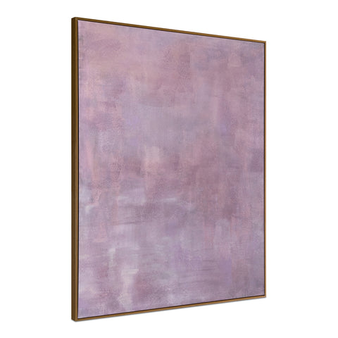Enamor Framed Painting Lavender