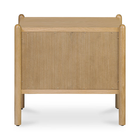 Billy Nightstand Natural