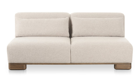 June Sofa Oatmeal