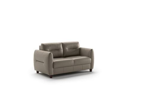 Jamie Queen Loveseat Sleeper - Labrador 24 - 104/9 Walnut