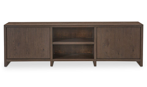Jenson Media Unit Brown