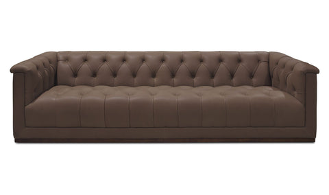 Jervis Sofa Cool Brown