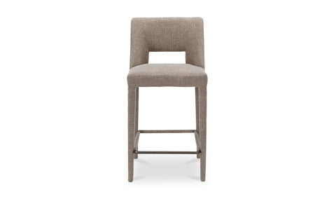 Joyce Counter Stool Light Brown