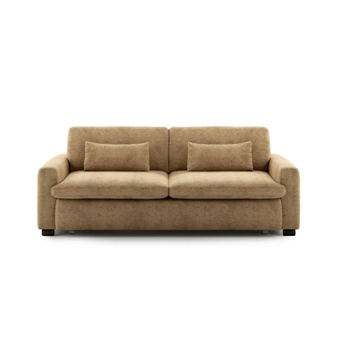 Kai Full Sleeper Sofa - Cremona 18 - 504/6 Wenge - Power