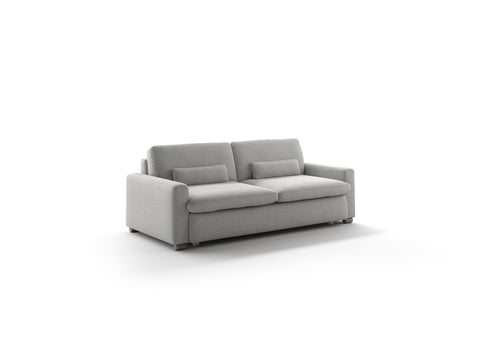 Kai Full Sleeper Sofa - Oasis 15 - 504/6 Walnut - Power