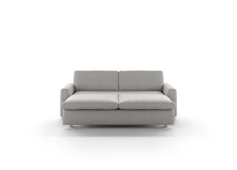 Kai Full Sleeper Sofa - Oasis 15 - 504/6 Walnut - Power