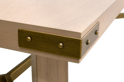 Klein Dining Table - Light Honey Oak