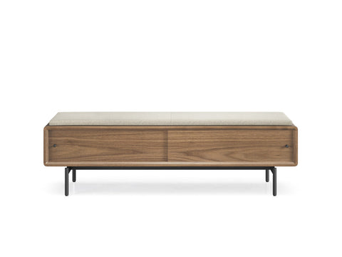 LINQ Bedroom 9101 Storage Bench - Fabric