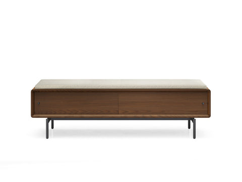 LINQ Bedroom 9101 Storage Bench - Fabric