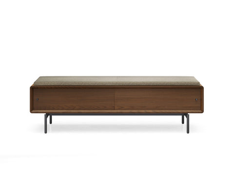 LINQ Bedroom 9101 Storage Bench - Fabric