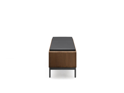 LINQ Bedroom 9102 Storage Bench - Leather