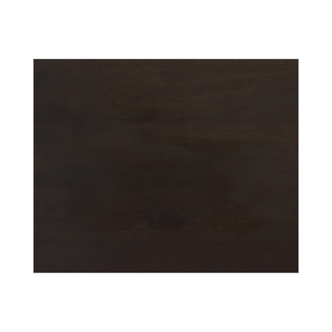 Devin King Bed Brown