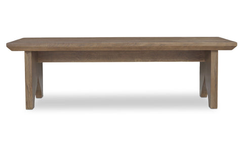Lake Coffee Table Brown