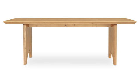 Lake Dining Table Natural