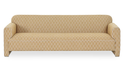 Leo Sofa Chartreuse