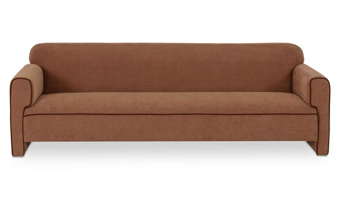 Leo Sofa Light Brown