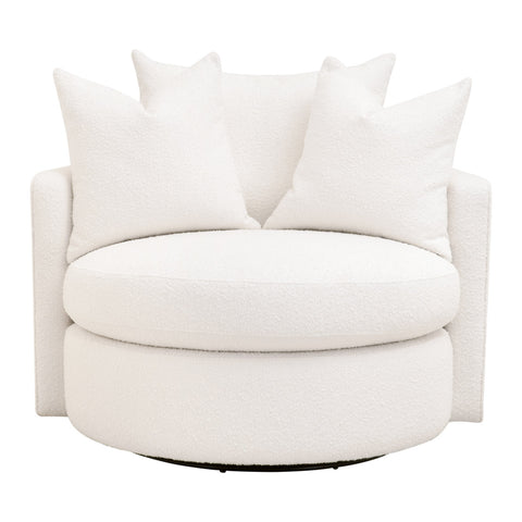 LOURNE PETITE SWIVEL SOFA CHAIR