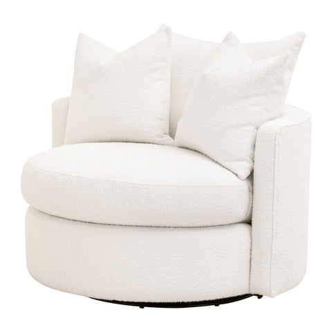 LOURNE PETITE SWIVEL SOFA CHAIR