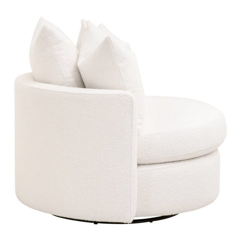 LOURNE PETITE SWIVEL SOFA CHAIR