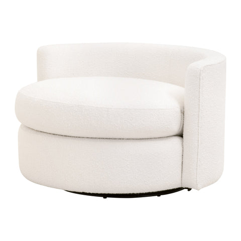 LOURNE PETITE SWIVEL SOFA CHAIR