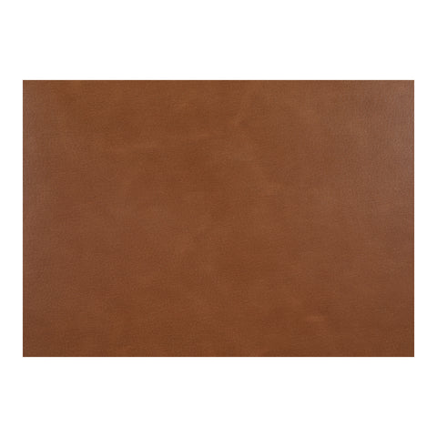 Ellie Dining Chair Brown Leather