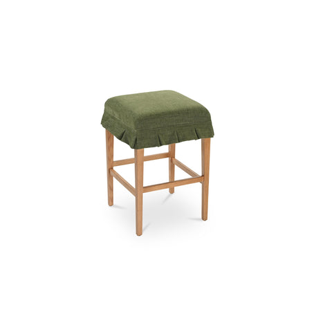 Anna Counter Stool Green