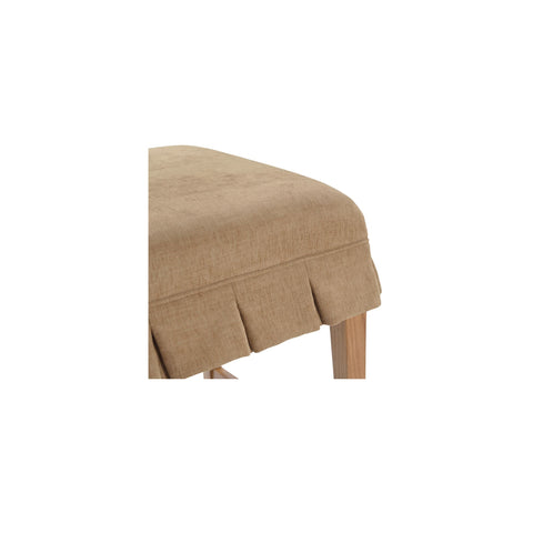 Anna Counter Stool Light Brown