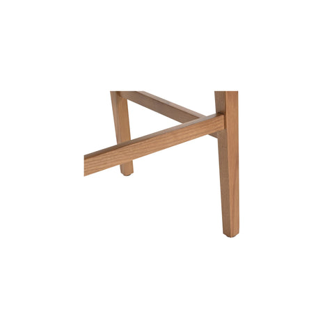 Anna Counter Stool Light Brown