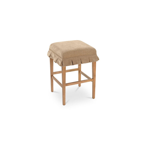 Anna Counter Stool Light Brown