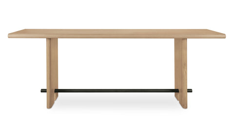 Madison Console Table Natural