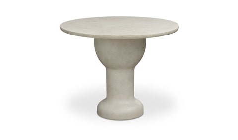 Magnolia Outdoor Café Table Cream