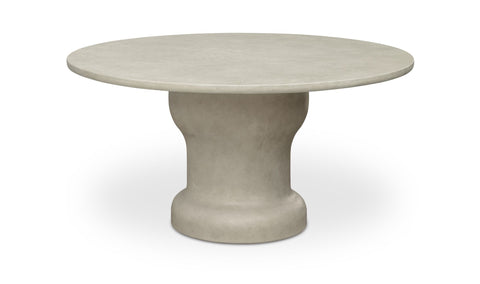 Magnolia Outdoor Dining Table Cream
