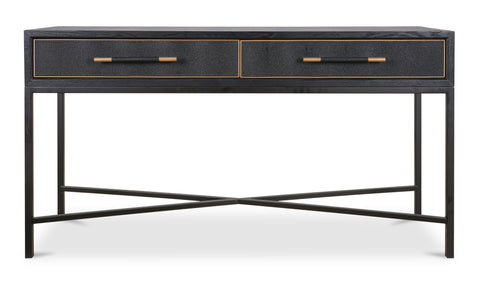 Mako Console Table Black
