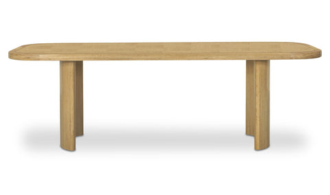 Mallory Dining Table Natural